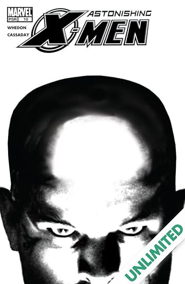 Astonishing X-Men (2004-2013) #10